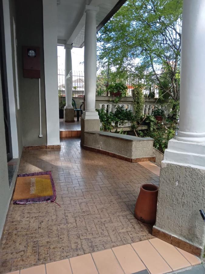 Pousada Casa Nostra サンパウロ エクステリア 写真