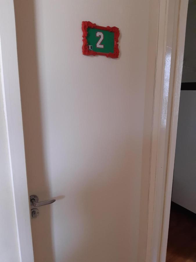 Pousada Casa Nostra サンパウロ エクステリア 写真