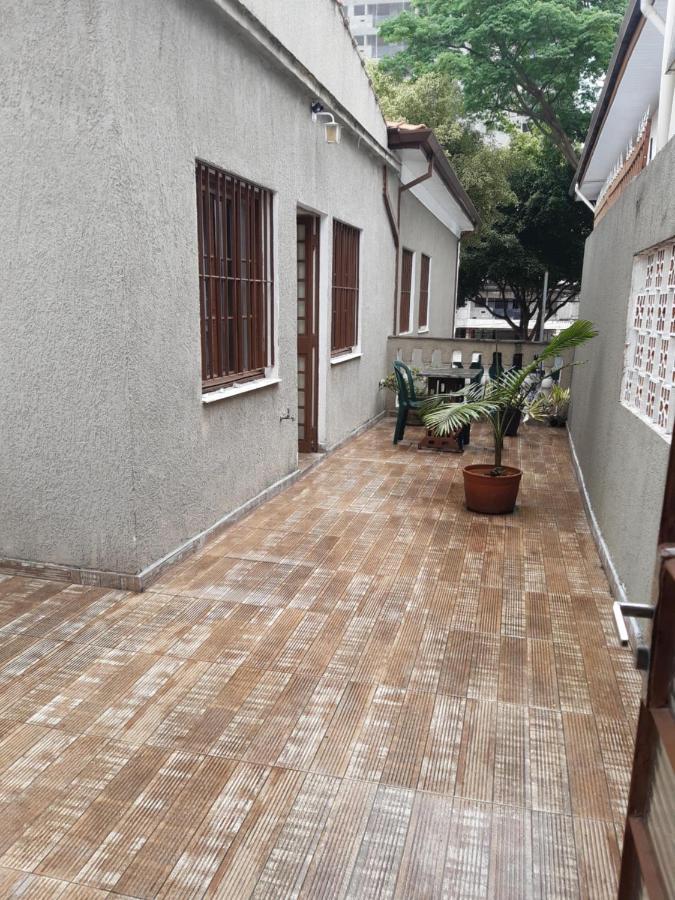 Pousada Casa Nostra サンパウロ エクステリア 写真