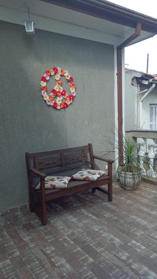 Pousada Casa Nostra サンパウロ エクステリア 写真