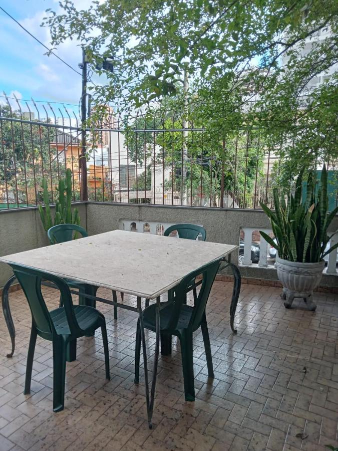 Pousada Casa Nostra サンパウロ エクステリア 写真