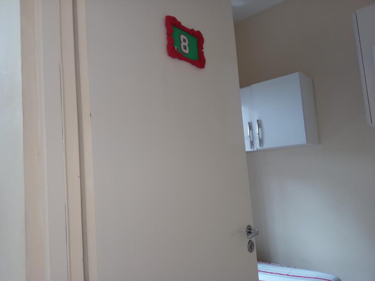 Pousada Casa Nostra サンパウロ エクステリア 写真